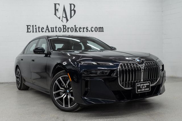 2024 BMW 7 Series 740i xDrive - 22984426 - 52