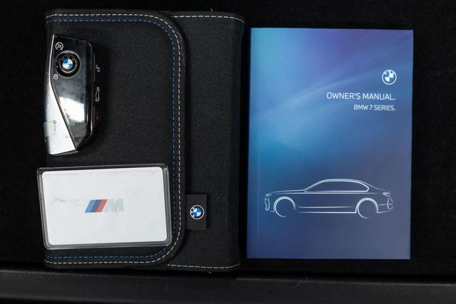 2024 BMW 7 Series 740i xDrive - 22984426 - 55