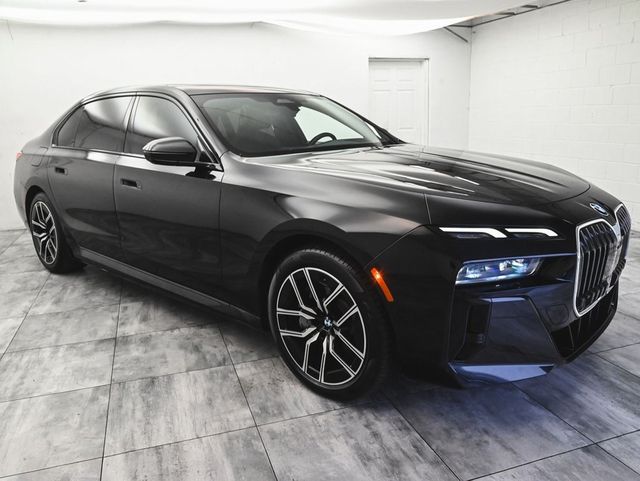 2024 BMW 7 Series 750e xDrive - 22961155 - 2