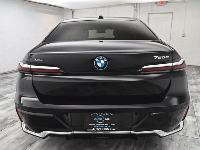 2024 BMW 7 Series 750e xDrive - 22961155 - 4