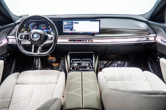 2024 BMW 7 Series