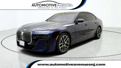 2024 BMW 7 Series - WBA43EH05RCS02934