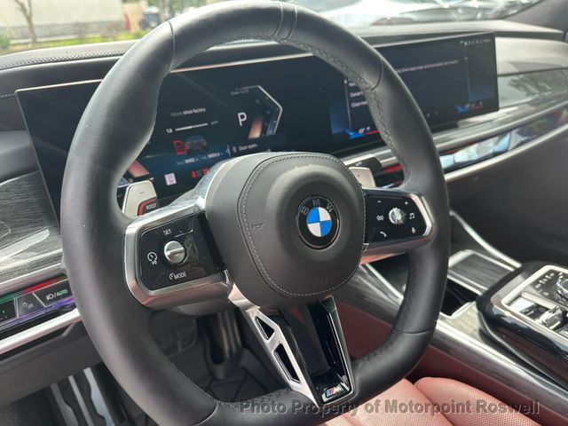 2024 BMW 7 Series 760i xDrive - 23034366 - 12