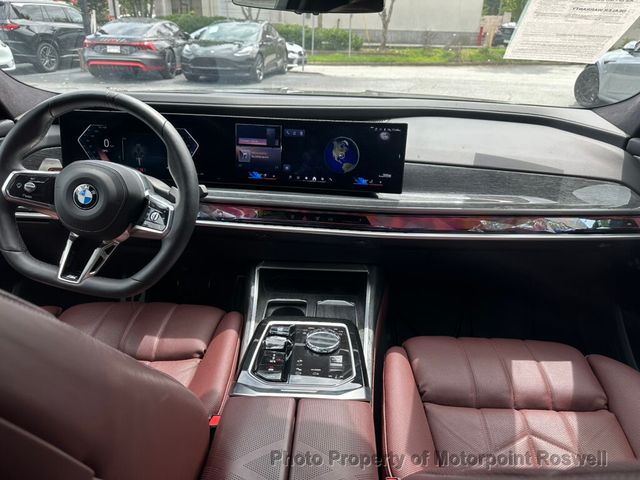 2024 BMW 7 Series 760i xDrive - 23034366 - 26