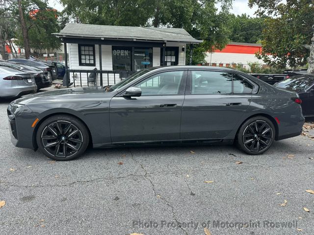2024 BMW 7 Series 760i xDrive - 23034366 - 28