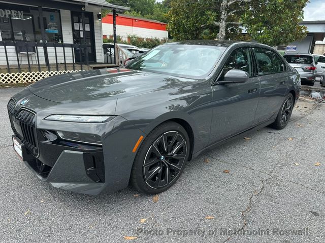 2024 BMW 7 Series 760i xDrive - 23034366 - 30