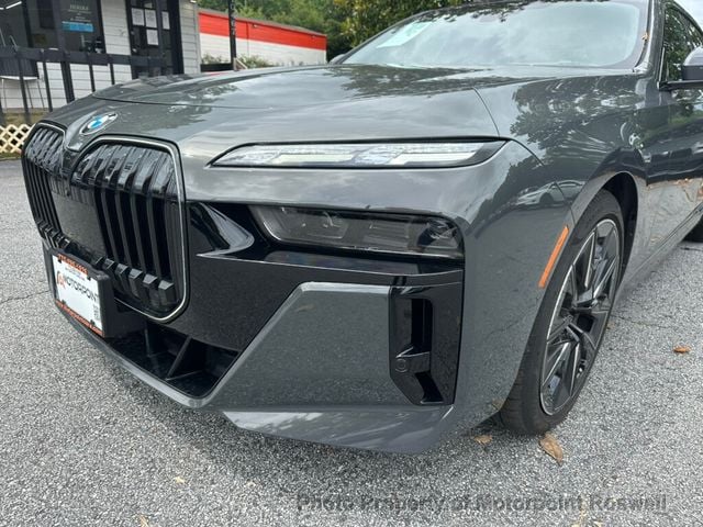 2024 BMW 7 Series 760i xDrive - 23034366 - 31