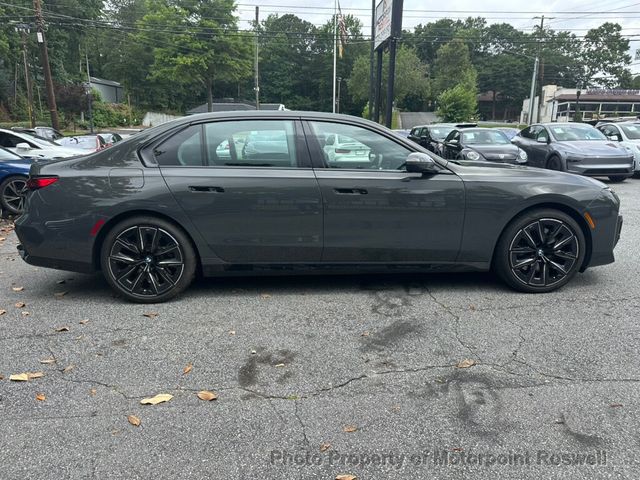 2024 BMW 7 Series 760i xDrive - 23034366 - 33