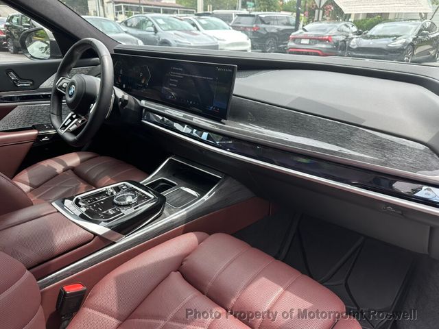 2024 BMW 7 Series 760i xDrive - 23034366 - 36