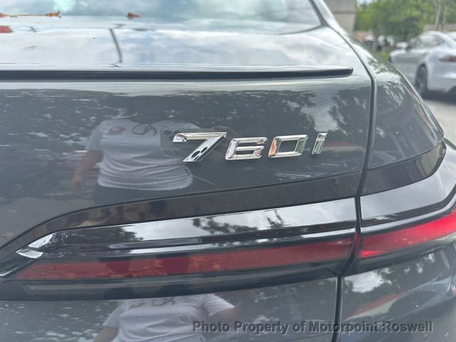 2024 BMW 7 Series 760i xDrive - 23034366 - 37