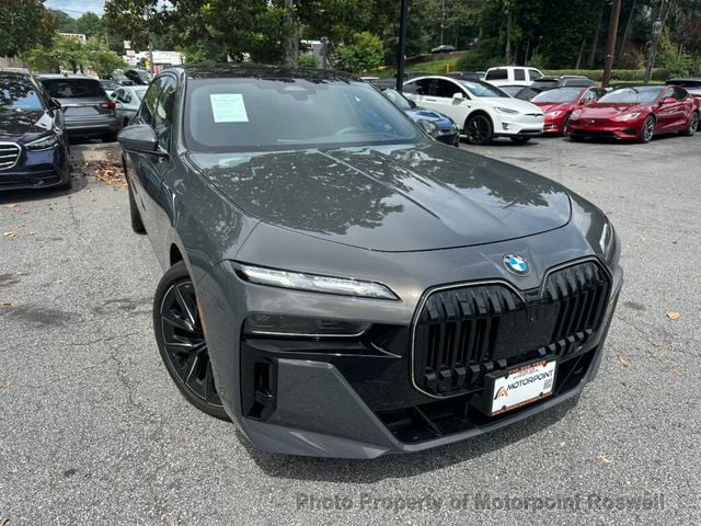 2024 BMW 7 Series 760i xDrive - 23034366 - 4