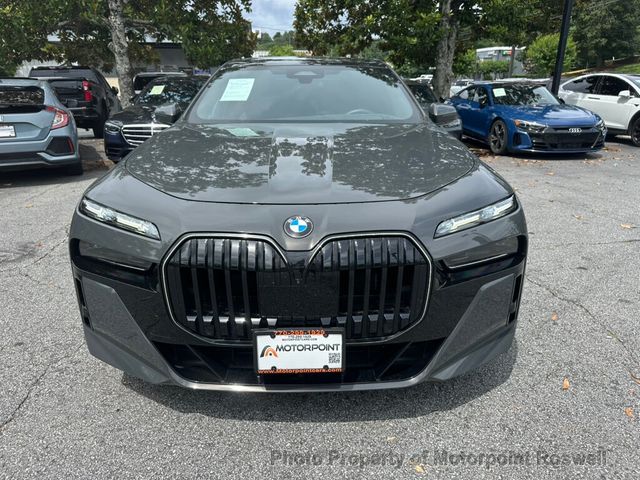 2024 BMW 7 Series 760i xDrive - 23034366 - 6