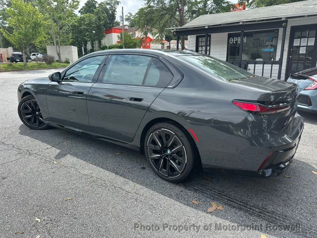 2024 BMW 7 Series 760i xDrive - 23034366 - 7