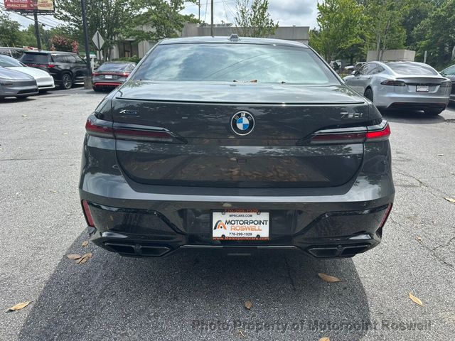 2024 BMW 7 Series 760i xDrive - 23034366 - 8