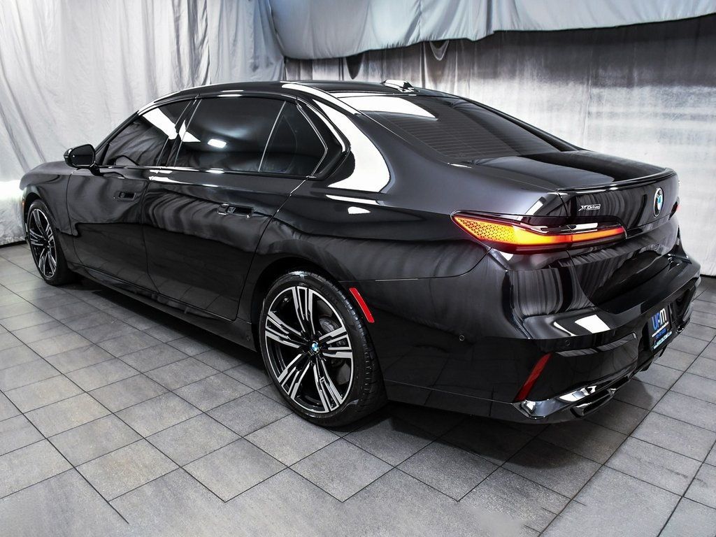 2024 Bmw 760i xDrive photo 4
