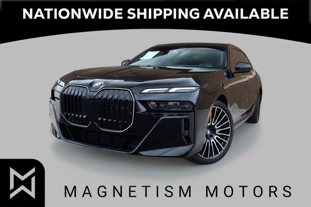 2024 BMW 7 Series 760i xDrive - 22936148 - 0