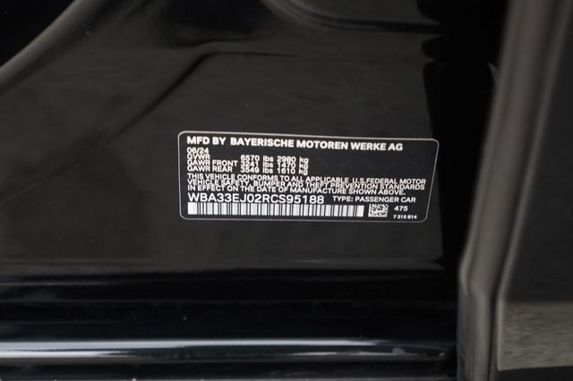 2024 BMW 7 Series 760i xDrive - 22936148 - 11