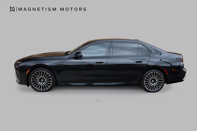 2024 BMW 7 Series 760i xDrive - 22936148 - 1