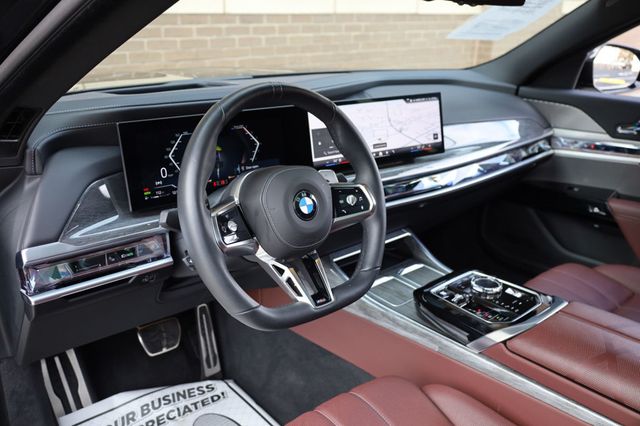 2024 BMW 7 Series 760i xDrive - 22936148 - 23