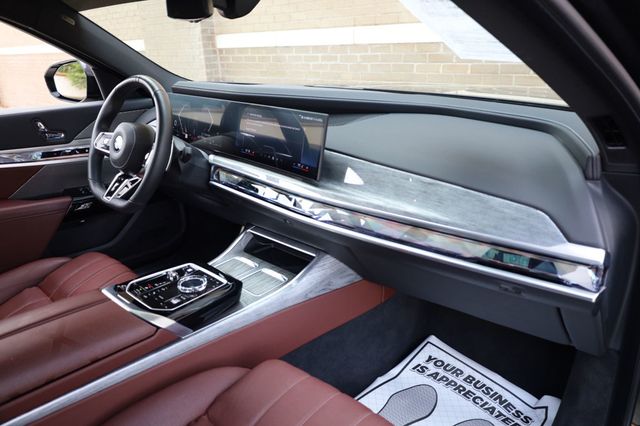 2024 BMW 7 Series 760i xDrive - 22936148 - 28