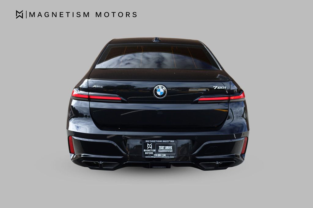 2024 Bmw 760i xDrive photo 3