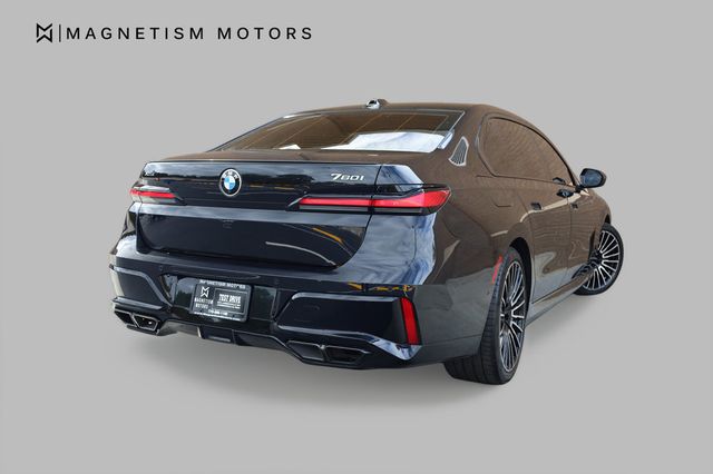 2024 BMW 7 Series 760i xDrive - 22936148 - 4