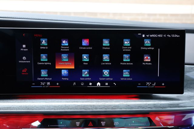 2024 BMW 7 Series 760i xDrive - 22936148 - 55