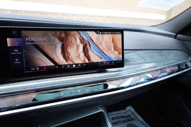 2024 BMW 7 Series 760i xDrive - 22936148 - 56