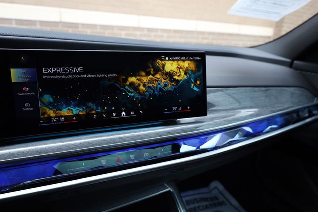 2024 BMW 7 Series 760i xDrive - 22936148 - 59