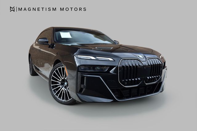 2024 BMW 7 Series 760i xDrive - 22936148 - 6