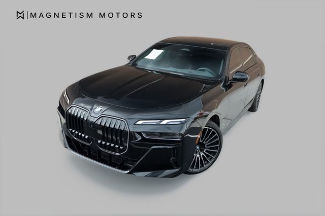 2024 BMW 7 Series 760i xDrive - 22936148 - 8