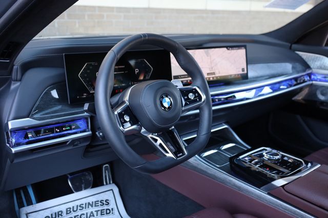 2024 BMW 7 Series 760i xDrive - 22969108 - 11