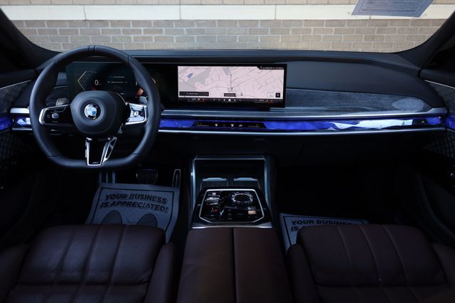 2024 BMW 7 Series 760i xDrive - 22969108 - 22