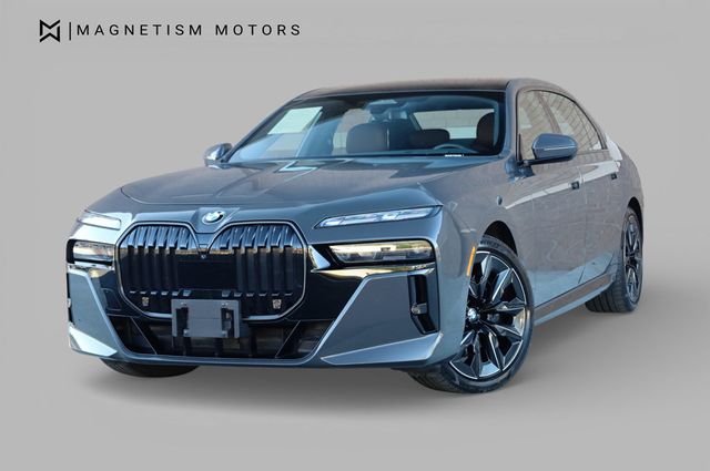 2024 BMW 7 Series 760i xDrive - 22969108 - 4