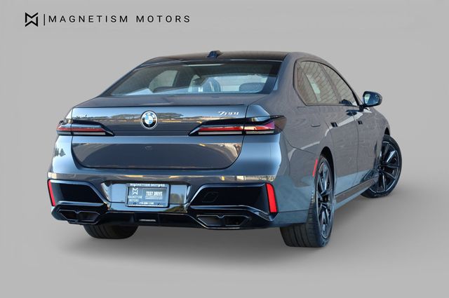 2024 BMW 7 Series 760i xDrive - 22969108 - 8