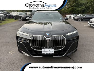 2024 BMW 7 Series
