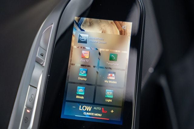 2024 BMW 7 Series LocalTrade/MSRP$111145/BMWTheaterScreen/M-SportProPkg/NAV - 22995279 - 46