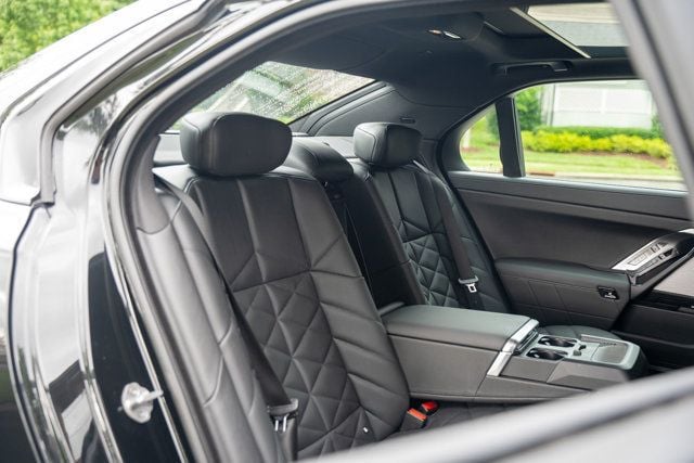 2024 BMW 7 Series LocalTrade/MSRP$111145/BMWTheaterScreen/M-SportProPkg/NAV - 22995279 - 53
