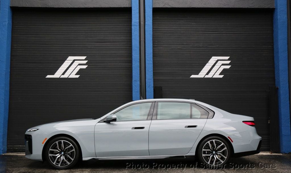 2024 BMW 7 Series M Sport - 22469645 - 1