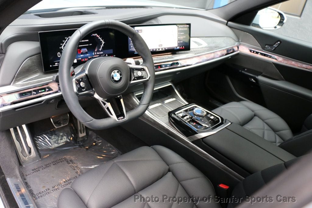 2024 BMW 7 Series M Sport - 22469645 - 23