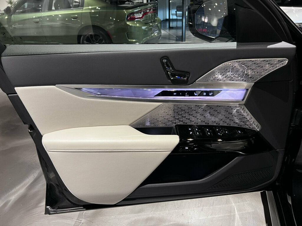 2024 BMW 7 Series MSportPkgPro/DriveAssistProfPkg/PremiumPkg2/Bowers&Wilkins - 23080618 - 9