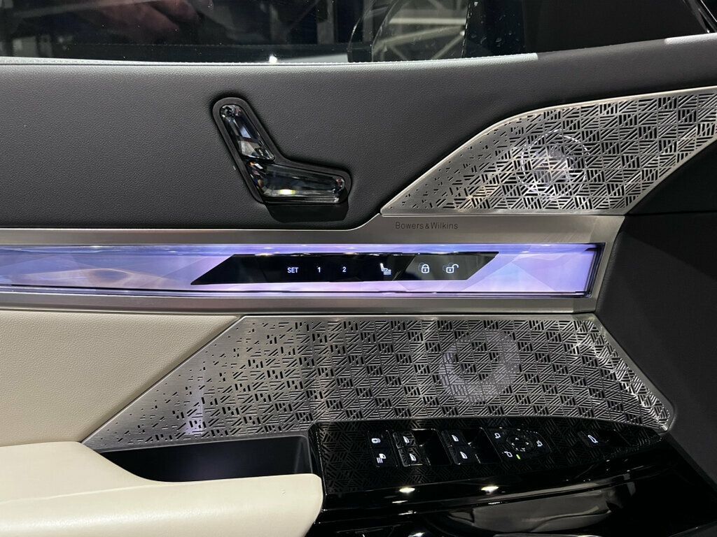 2024 BMW 7 Series MSportPkgPro/DriveAssistProfPkg/PremiumPkg2/Bowers&Wilkins - 23080618 - 10
