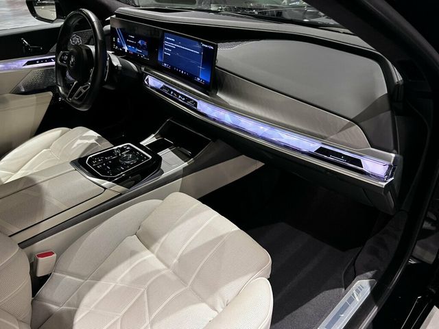 2024 BMW 7 Series MSportPkgPro/DriveAssistProfPkg/PremiumPkg2/Bowers&Wilkins - 23080618 - 20