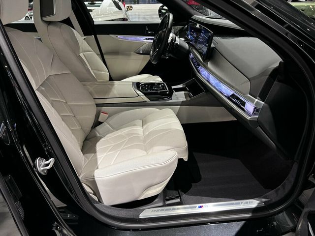 2024 BMW 7 Series MSportPkgPro/DriveAssistProfPkg/PremiumPkg2/Bowers&Wilkins - 23080618 - 22