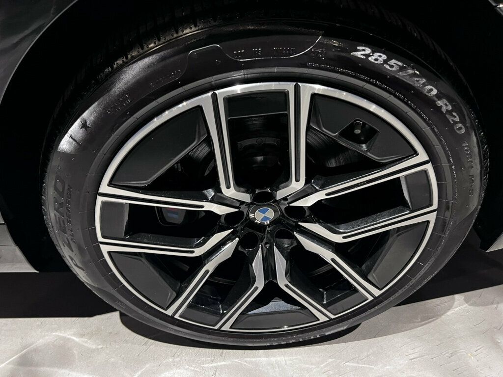 2024 BMW 7 Series MSportPkgPro/DriveAssistProfPkg/PremiumPkg2/Bowers&Wilkins - 23080618 - 24