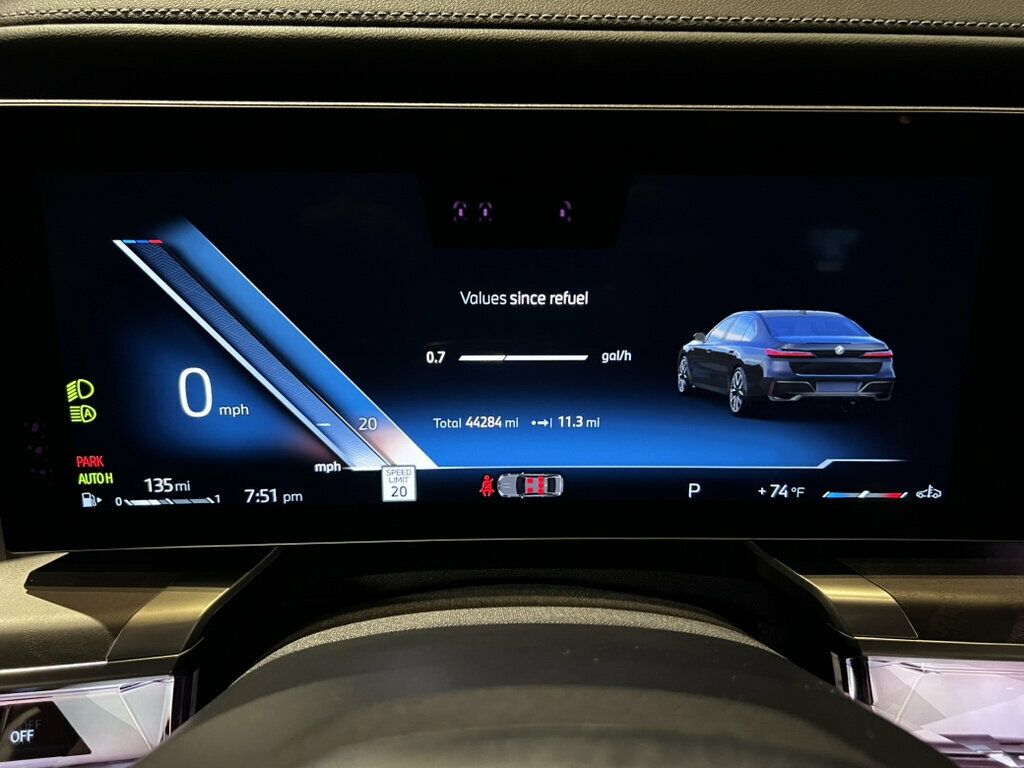 2024 BMW 7 Series MSportPkgPro/DriveAssistProfPkg/PremiumPkg2/Bowers&Wilkins - 23080618 - 25