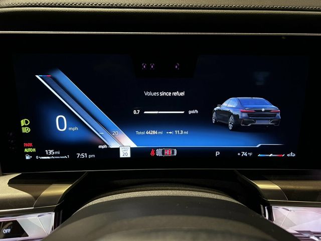 2024 BMW 7 Series MSportPkgPro/DriveAssistProfPkg/PremiumPkg2/Bowers&Wilkins - 23080618 - 25