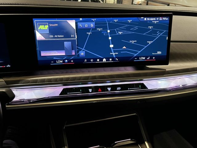 2024 BMW 7 Series MSportPkgPro/DriveAssistProfPkg/PremiumPkg2/Bowers&Wilkins - 23080618 - 26
