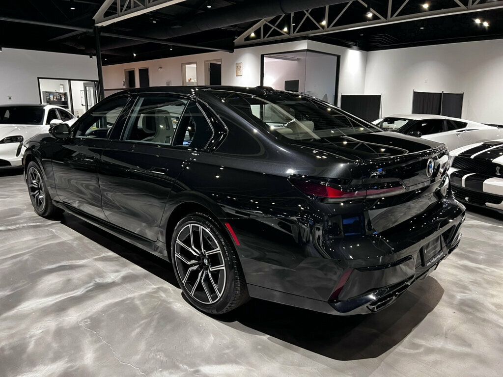 2024 BMW 7 Series MSportPkgPro/DriveAssistProfPkg/PremiumPkg2/Bowers&Wilkins - 23080618 - 2
