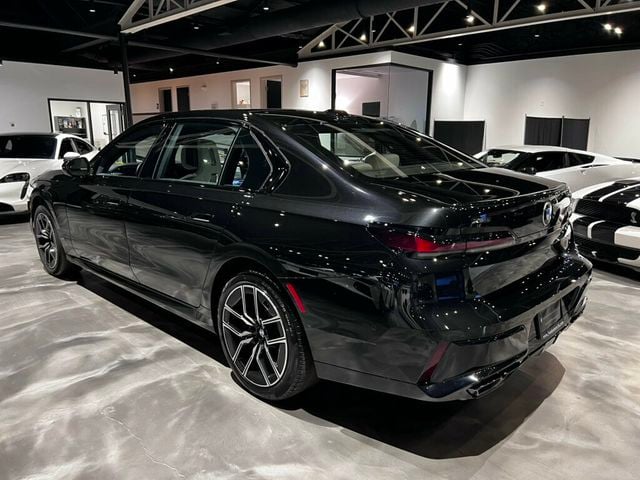 2024 BMW 7 Series MSportPkgPro/DriveAssistProfPkg/PremiumPkg2/Bowers&Wilkins - 23080618 - 2